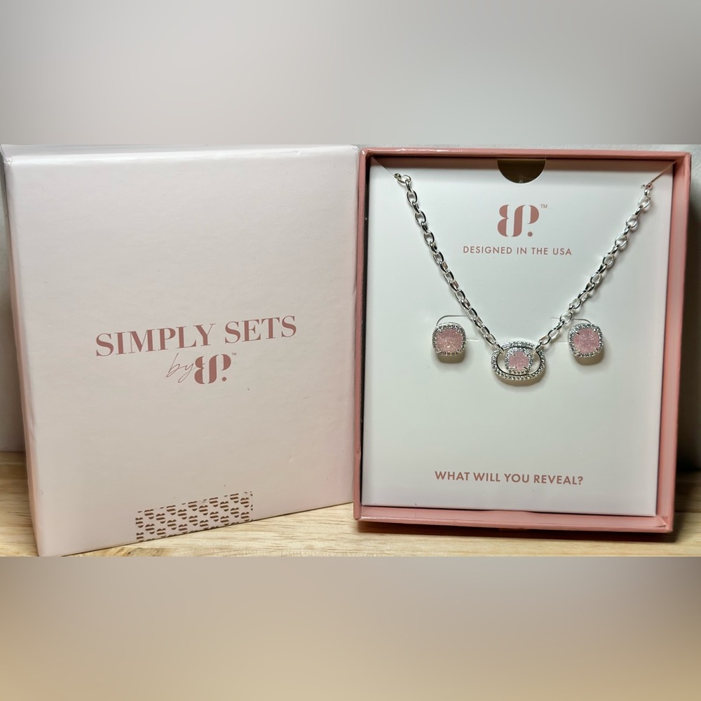 Bomb Party Simply Sets- The Gemma Set